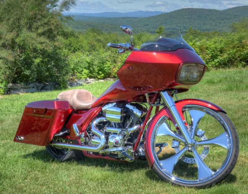 20013 CUSTOM BAGGER..... EXCEPTIONAL!!!!!!!!!