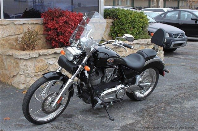 Used 2007 victory vegas for sale.