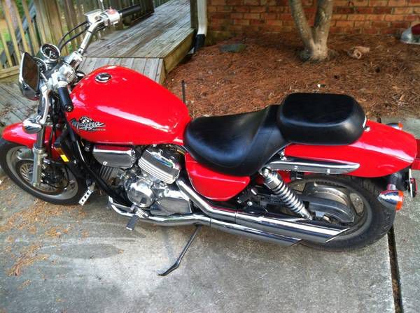 1994 honda magna excellent condition