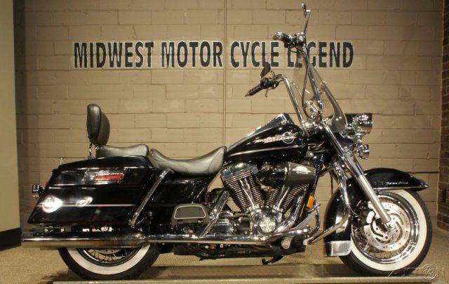 2006 harley-davidson touring road king