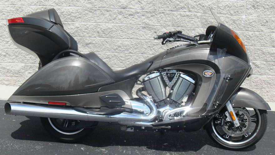 2012 Victory Vision Tour Touring 