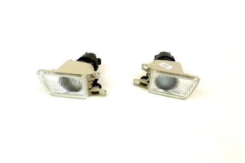 Vw golf mk3 vento mk3 fog driving lights pair 1991-1997