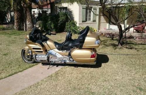 2006 Honda Gold Wing