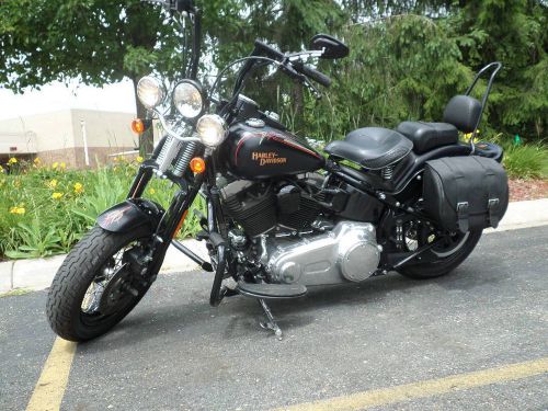 2008 Harley-Davidson Softail