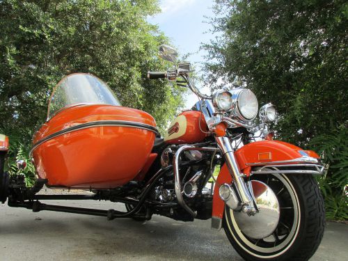 1993 harley-davidson touring