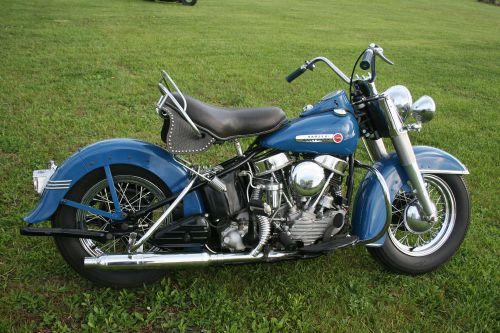 1950 Harley-Davidson Other