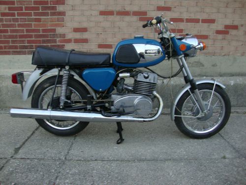 1974 Other Makes MZ 250 TS