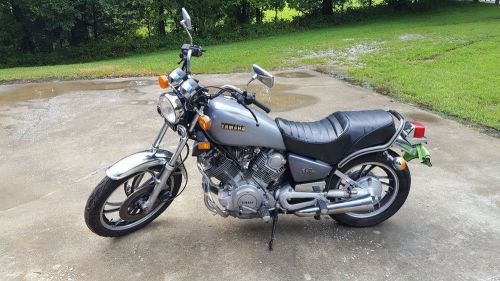 1982 yamaha virago