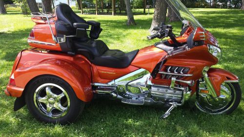 2002 honda gold wing