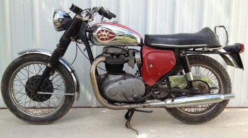 BSA Spitfire / Lightning