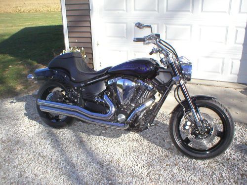 2003 yamaha road star