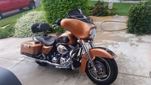 2008 Harley-Davidson Touring