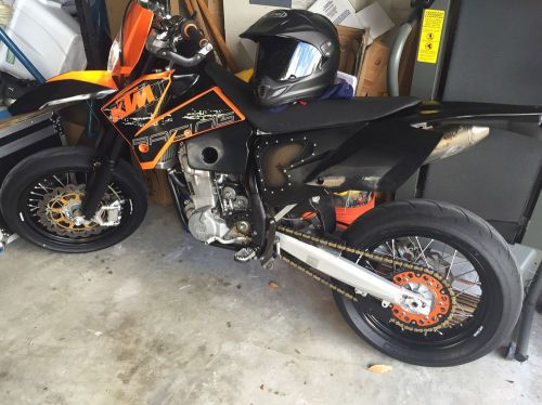 2006 KTM SMR