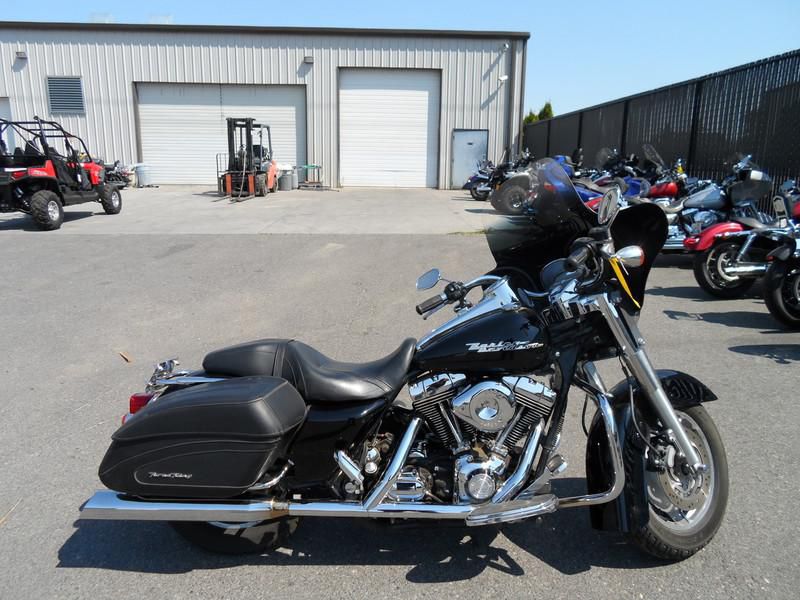 2004 harley-davidson flhrci - road king classic  touring 