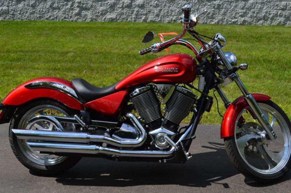 2003 Victory Vegas Cruiser 