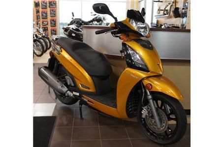 2012 Kymco PEOPLE GT 300i Moped 