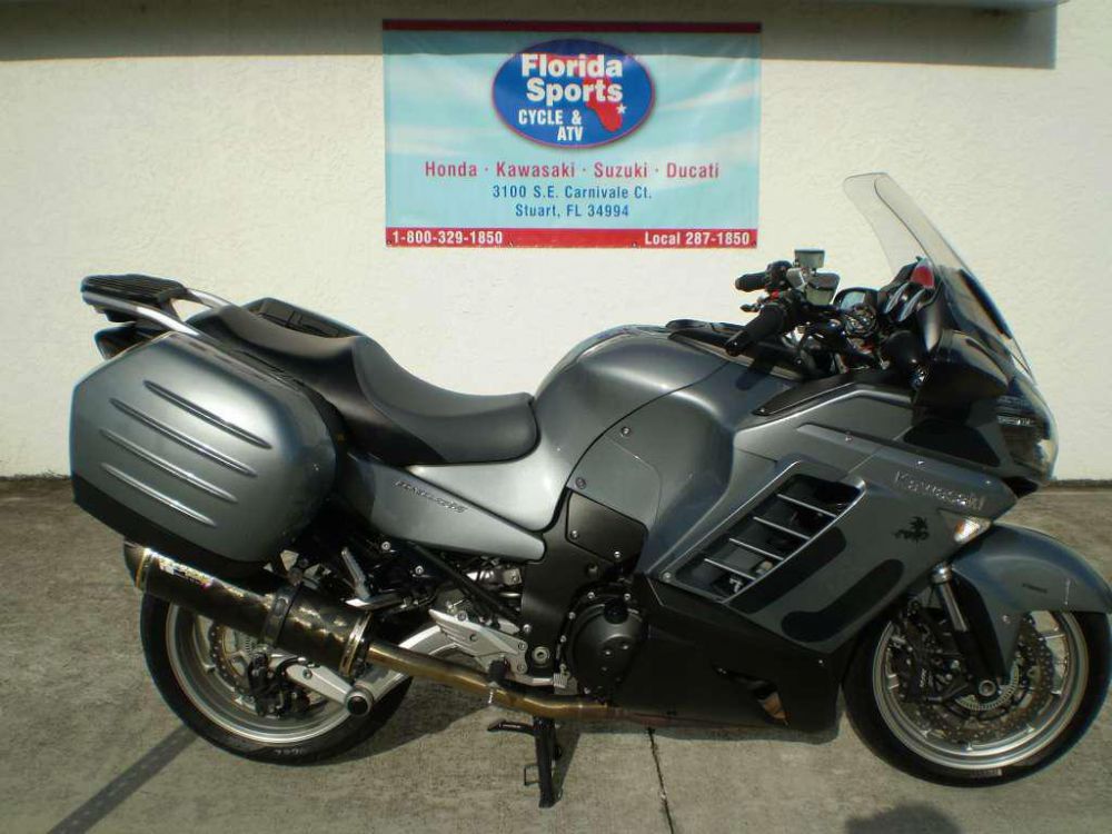 2008 kawasaki concours 14 abs  touring 