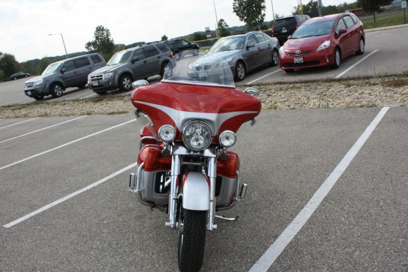 2008 harley davidson cvo ultra classic