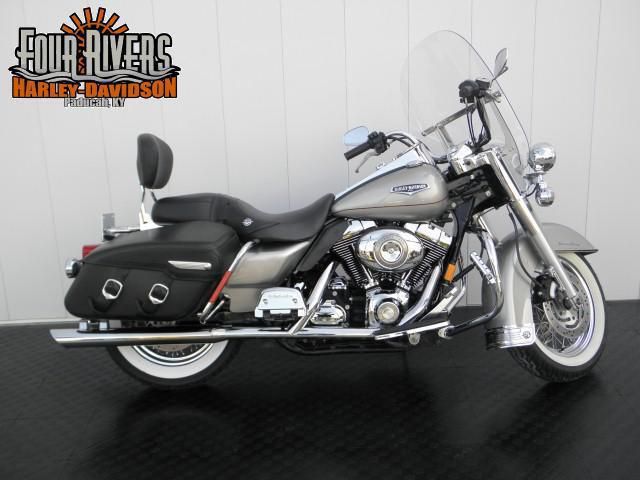 2007 harley-davidson flhrc - road king classic  touring 
