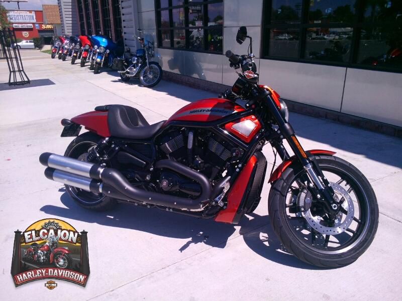 2014 harley-davidson vrscdx - night rod special   