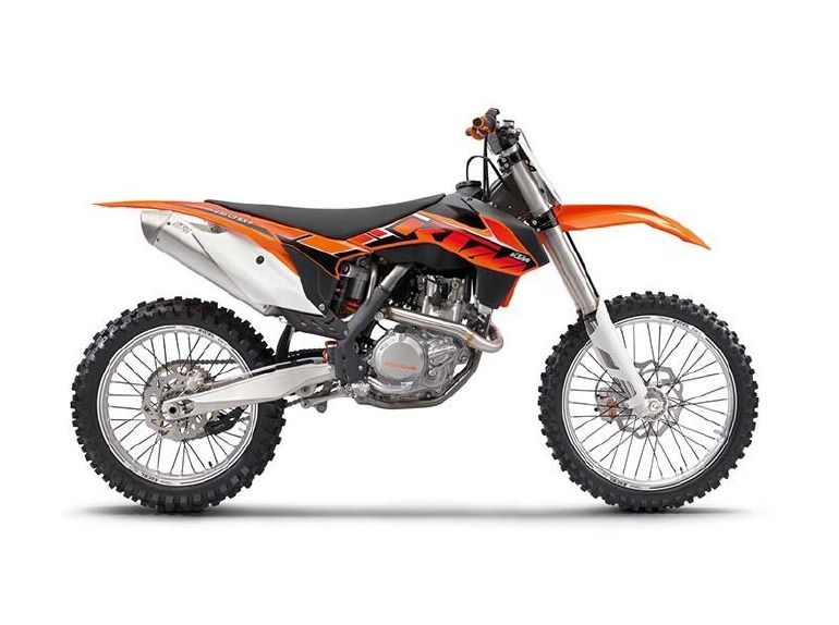 2014 ktm 450 sx-f 