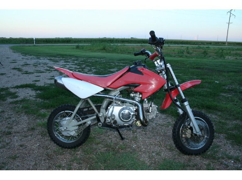 2013 honda crf 50 