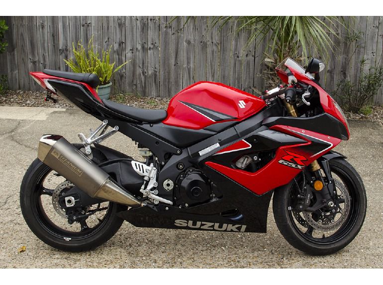 2006 Suzuki GSX-R 1000 