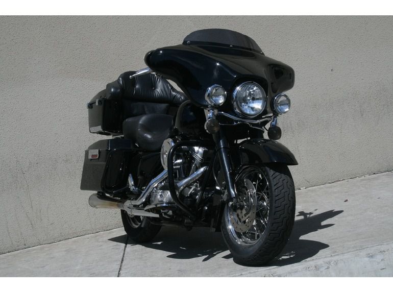 2000 Harley-Davidson FLHT - Electra Glide Standard 