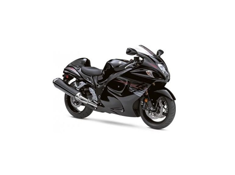 2012 Suzuki GSX-R1300R Hayabusa 