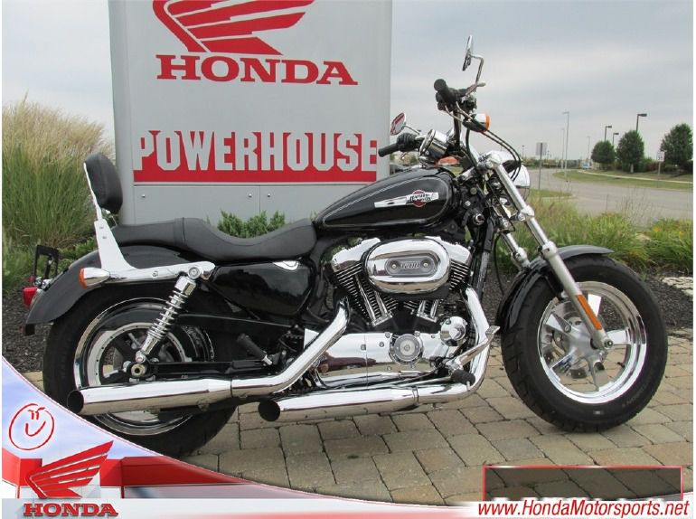 2011 Harley-Davidson SPORTSTER 1200 CUSTOM 