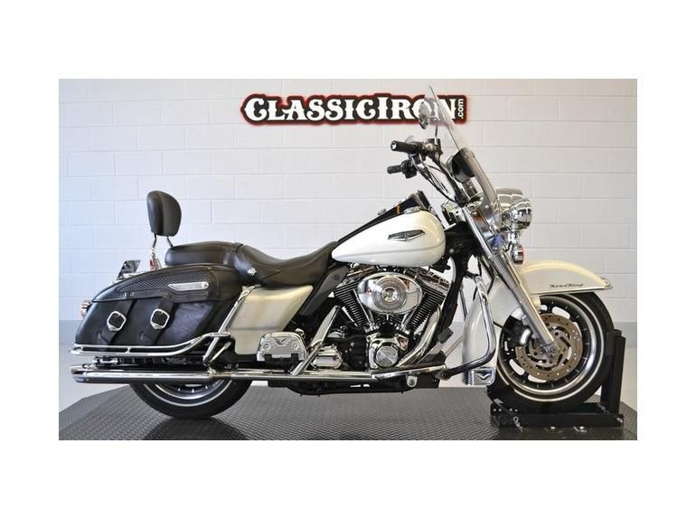 2002 harley-davidson road king  cruiser 