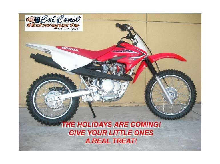 2012 honda crf80f 