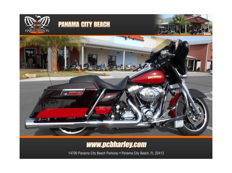 2010 Harley-Davidson FLHX STREET GLIDE 
