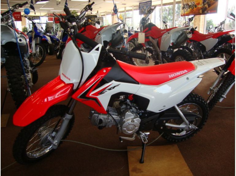 2013 Honda CRF110 CRF 110 