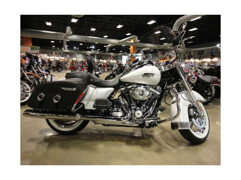 2012 harley-davidson flhrc road king classic 