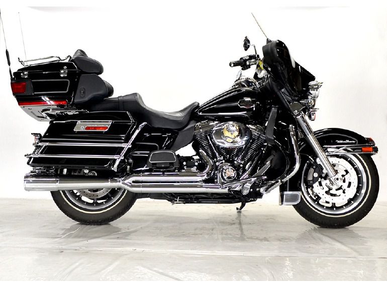 2008 harley-davidson electra glide ultra classic flhtcu 