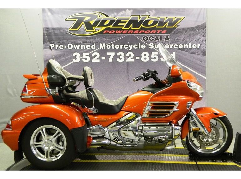 2003 honda goldwing trike 