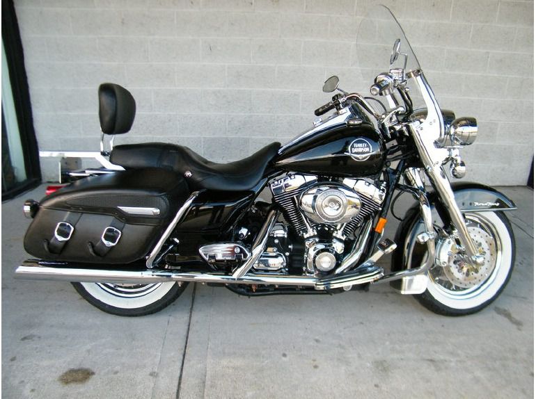 2008 harley-davidson flhrci 