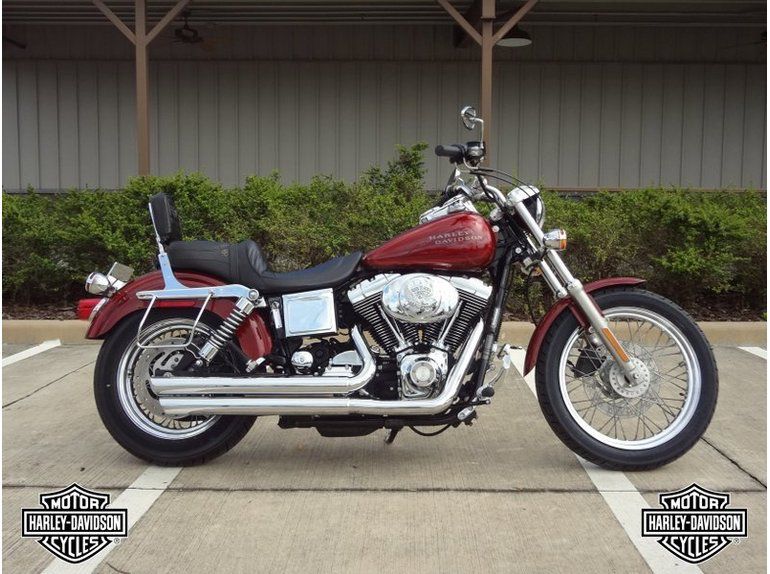 2001 harley-davidson fxdl dyna low rider 