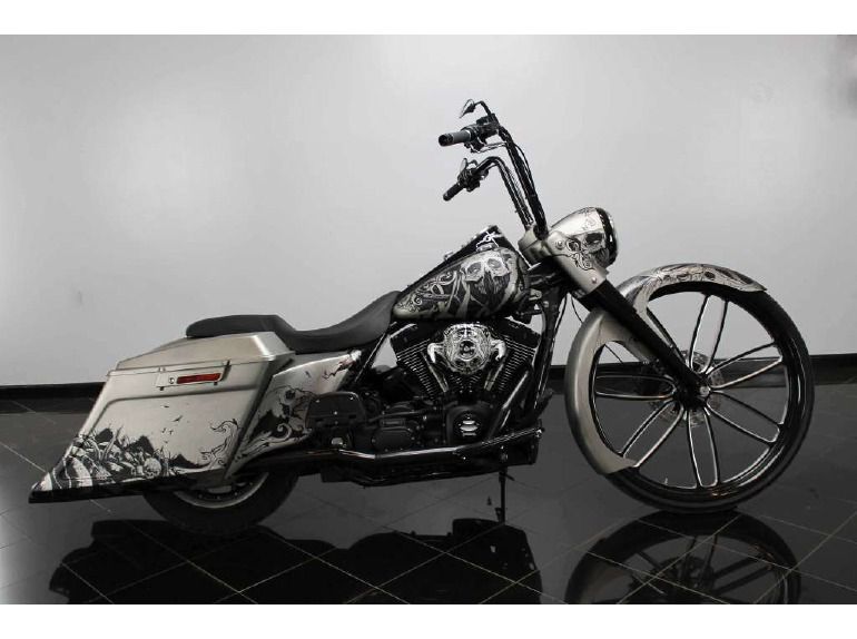 2004 Harley-Davidson FLHR/FLHRI Road King 