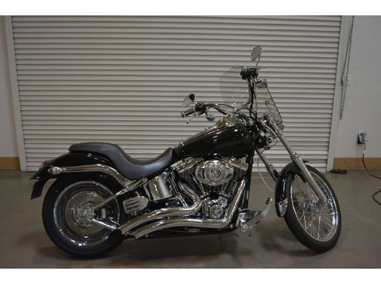 2007 harley-davidson fxstd softail deuce 