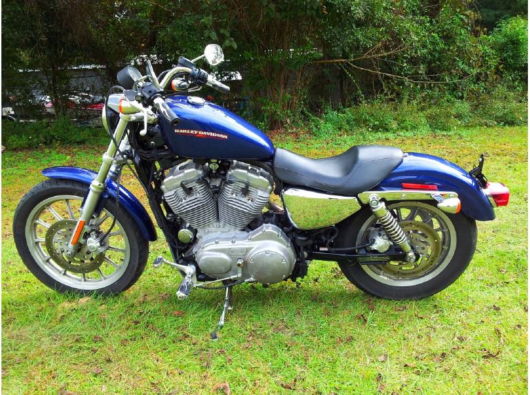 2006 harley-davidson sportster 883 