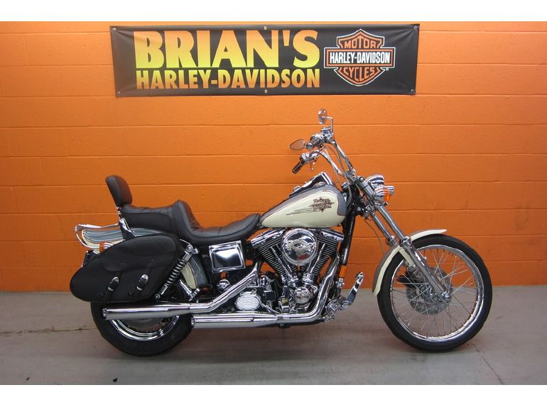 1997 Harley-Davidson FXDWG - Dyna Wide Glide 