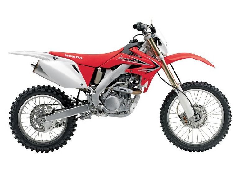 2013 honda crf250x 