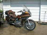 1984 honda gold wing 1100 aspencade