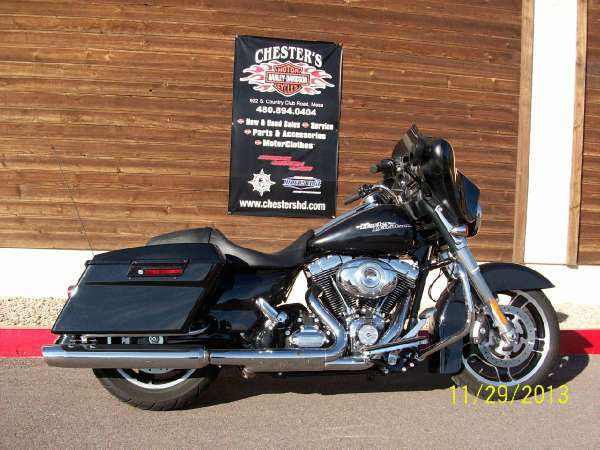 2013 harley-davidson street glide