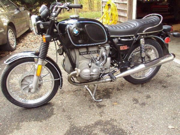 1976 bmw r-series vintage