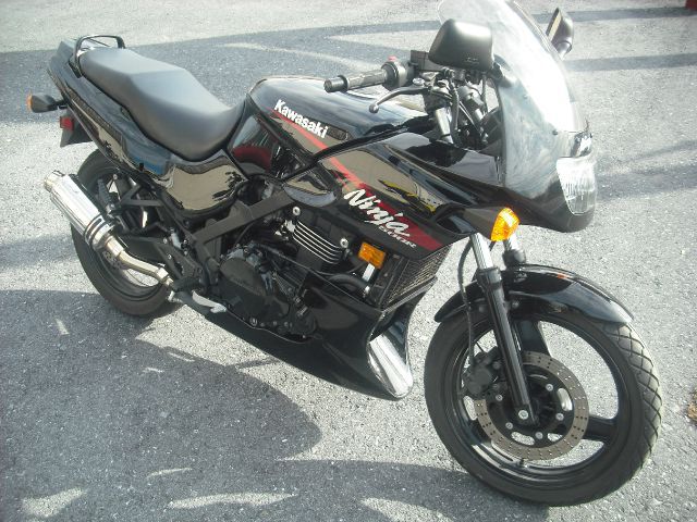 Used 2008 Kawasaki 500R sale. 2040-motos