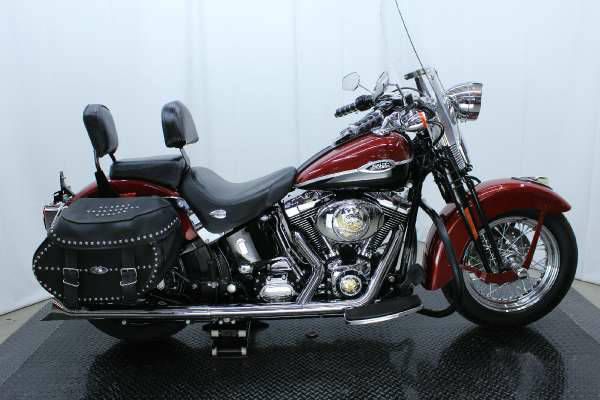 Other 2006 harley-davidson flstsc/flstsci softail springer classic tw