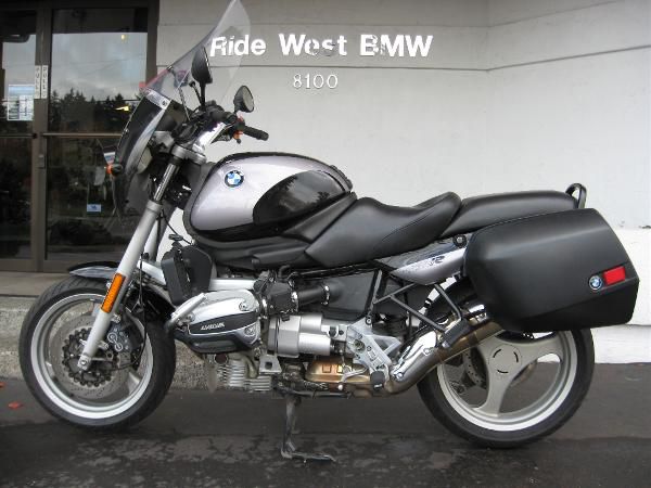 1997 bmw r850r